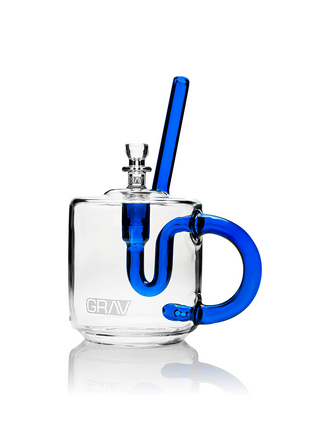 GRAV Coffee Mug Bubbler - Apollo Dispensary