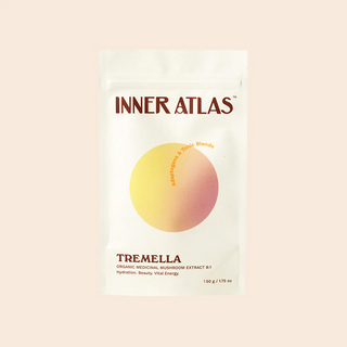 Inner Atlas Organic Tremella mushroom 150g | 8:1 Extract - Apollo Dispensary