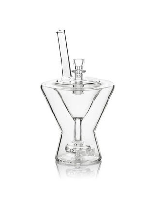 GRAV Martini Glass - Apollo Dispensary