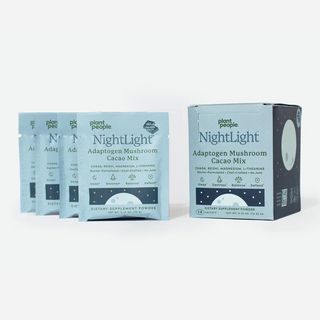 Plant People NightLight Mushroom Cacao Mix - Apollo Dispensary Pty Ltd - ABN 11 662 166 305