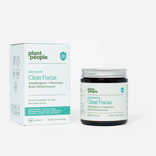 Plant People Advanced Clear Focus - Apollo Dispensary Pty Ltd - ABN 11 662 166 305