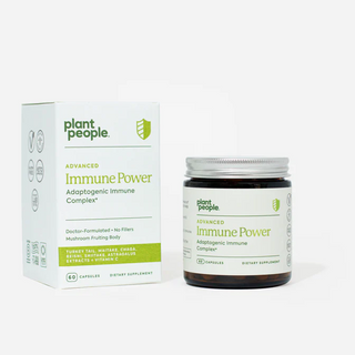 Plant People Advanced Immune Power - Apollo Dispensary Pty Ltd - ABN 11 662 166 305