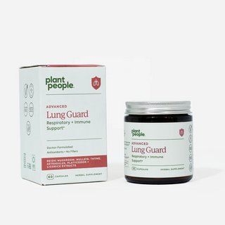 Plant People Advanced Lung Guard - Apollo Dispensary Pty Ltd - ABN 11 662 166 305