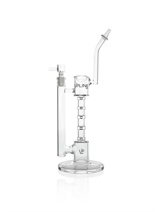 GRAV Upline Water Pipe - Apollo Dispensary