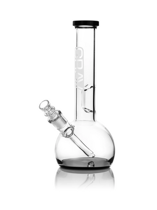 GRAV Small, Round Base Water Pipe - Apollo Dispensary