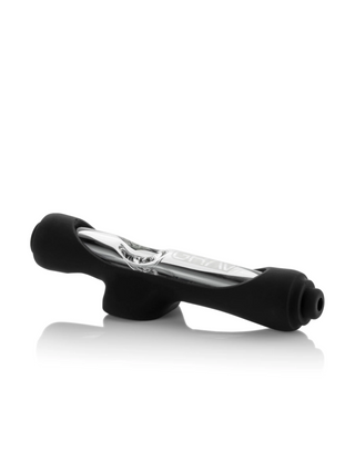 GRAV Mini Steamroller With Silicone Skin - Apollo Dispensary