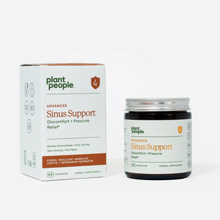 Plant People Advanced Sinsus Support - Apollo Dispensary Pty Ltd - ABN 11 662 166 305