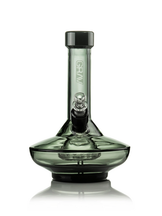 GRAV Small Wide Base Water Pipe - Apollo Dispensary