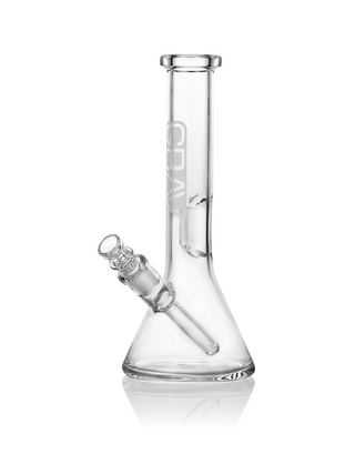 GRAV Small, Beaker Base Water Pipe - Apollo Dispensary