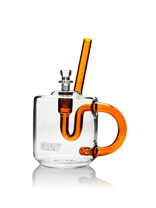 GRAV Coffee Mug Bubbler - Apollo Dispensary