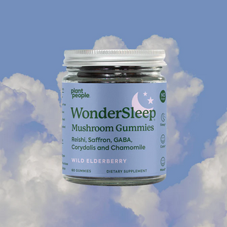 Plant People WonderSleep Mushroom Gummies - Apollo Dispensary Pty Ltd - ABN 11 662 166 305