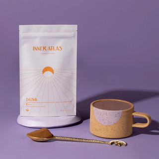 Inner Atlas Dusk Adaptogenic Blend | Cacao & Medicinal Mushrooms with Davidson Plum - Apollo Dispensary