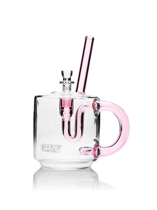 GRAV Coffee Mug Bubbler - Apollo Dispensary