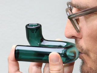 Tetra Elbow Pipe - Apollo Dispensary