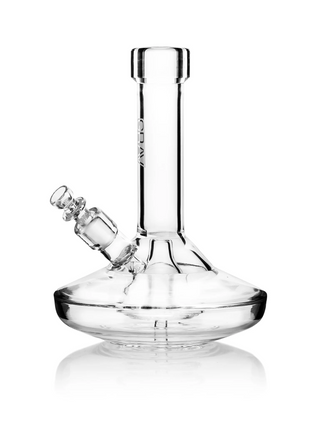 GRAV Small Wide Base Water Pipe - Apollo Dispensary