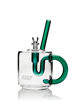 GRAV Coffee Mug Bubbler - Apollo Dispensary