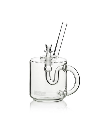 GRAV Coffee Mug Bubbler - Apollo Dispensary