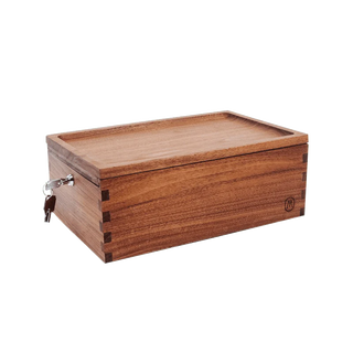 Marley Natural Storage Lock Box - Apollo Dispensary