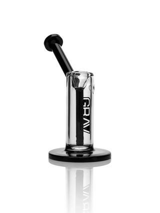 GRAV Small Upright Bubbler - Apollo Dispensary